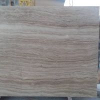 فروش معدن تراورتن کرم نسکافه ای در یزد