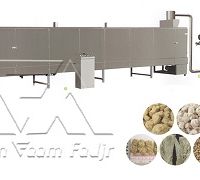 خط تولید سویا (انسانی)