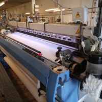 فروش ماشین  آلات بافندگی و رنگ رزی ، حوله بافی ، فرش بافی