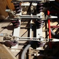 فروش دژنکتور روغنی و سکسیونر AEG آلمان