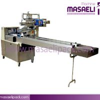 دستگاه بسته بندی نان فانتزی