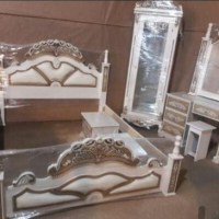 سرویس تخت تمام ام دی اف