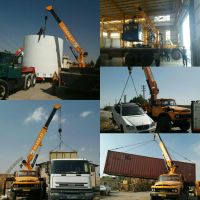 ساخت و تعمیرات جرثقیل