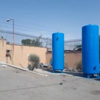 فروش انواع مخزن ذخیره هوا در تهران
