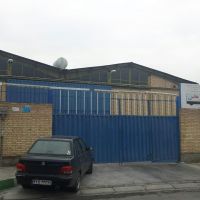 فروش کارخانه اتاق و یخچالسازی در شهرک صنعتی نصیر اباد