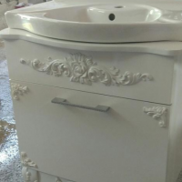 تولید کننده روشویی کابین دار