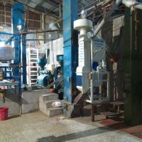 کارخانه برنجکوبی تمام اتوماتیک