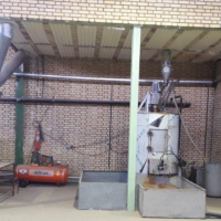 فروش کارخانه تولید یونولیت به متراژ 1200 متر در شهرک صنعتی اشتهارد