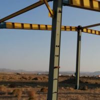 فروش جایگاه پمپ بنزین گازوئیل cng در سمنان