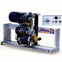 تولید دستگاه تاریخ زن مکانیکی سریع PMHP_450 شرکت ماشین سازی مسائلی در اصفهان