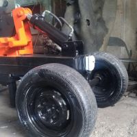 قیچی 2 کاره خم و برش میلگرد