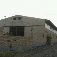 فروش 450 متر سوله در سبزوار