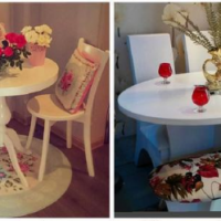 تولیدی میز ناهارخوری