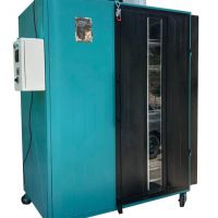 دستگاه خشک کن تک کابین بلند