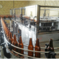 بطری شوی تمام اتوماتیک(رینسر)