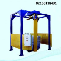 دستگاه استرچ پالت و چسب زن-تهران