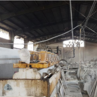 فروش یا معاوضه 3000 متر کارخانه سنگبری در سنندج