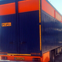 حمل و نقل کالا از دبی به ایران