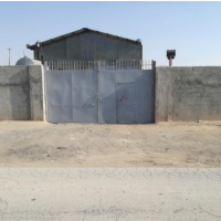 فروش 2200 متر کارخانه صنعتی در مشهد