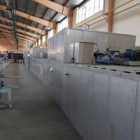 دستگاه فر تونلی A31.