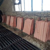 تولید کاتد مس به روش نوین SX-EW  ۰۹۱۲۷۳۲۱۱۳۸