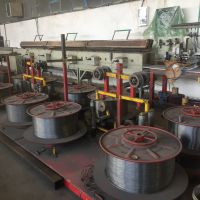 دستگاه الیاف فولادی چسب دار (باند شده)