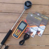 فروش بادسنج دیجیتالی بنتک +benetech GM8902