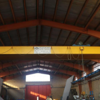 فروش 1300 متر سوله در شریف آباد