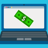 کسب درآمد و تبلیغات