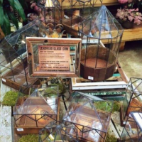 تولید شیشه های چند وجهی اکواریوم