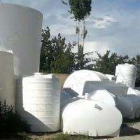 فروش مخزن آب ۳۰۰۰ لیتری افقی پلی اتیلن در تهران