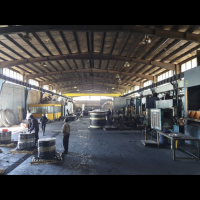 فروش کارخانه تولید لاستیک های دریایی و صنعتی و ساختمانی