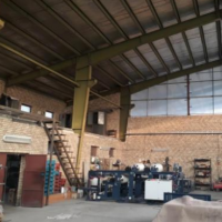 فروش و معاوضه 1700 متر سوله در مشهد