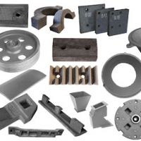 انواع چکش دستگاه های سنگ شکن