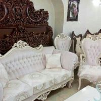 تولیدی مبلمان کلاسیک و راحتی درتهران