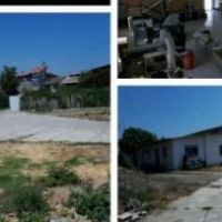 فروش 1950 متر زمین و سوله در رامسر