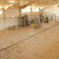 فروش یا معاوضه 3360 متر کارخانه غذایی و بهداشتی در شهرک صنعتی ایوانکی