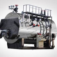 دیگ بخار و آبگرم