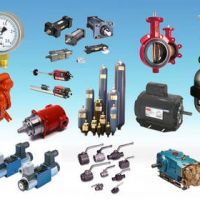تامین کننده قطعات هیدرولیک و پنوماتیک