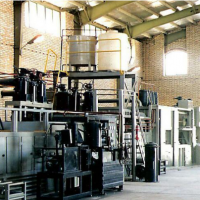 فروش کارخانه داخل محدوده با مجوز فعالیت صنعتی در تهران