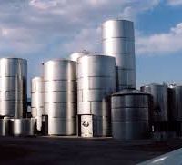 قیمت مخزن استیل شیر