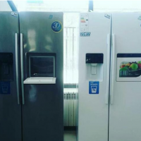 تعمیرات تخصصی انواع یخچال و فریزر صنعتی و ساید در مشهد