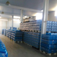 فروش عمده اب معدنی تحویل تهران