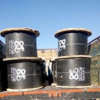 کابل مسی افشان شیلددار  4*4 در کهیلویه بویر احمد