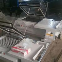 دستگاه بسته بندی شیرینگ (شرینگ) در تهران