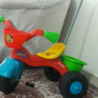 تولید سه چرخه اساب بازی