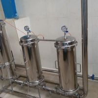 کارخانه آب معدنی در گیلان