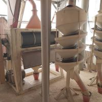 فروش خط تولید آرد گندم سمولینا در تهران