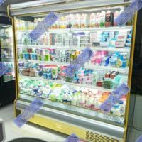 تولید و فروش یخچال فروشگاهی گیلان