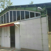 فروش 2200 متر کارخانه ریسندگی در لاهیجان